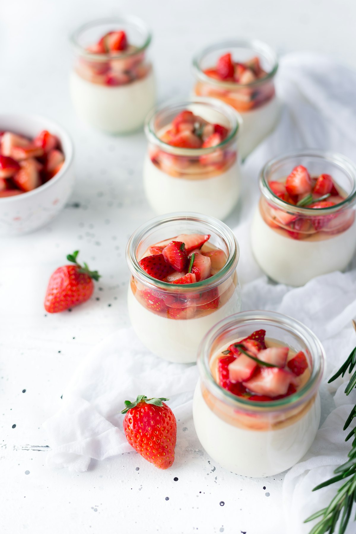 Kefir and yogurt are the easiest fermented dairy products to add to a daily routine