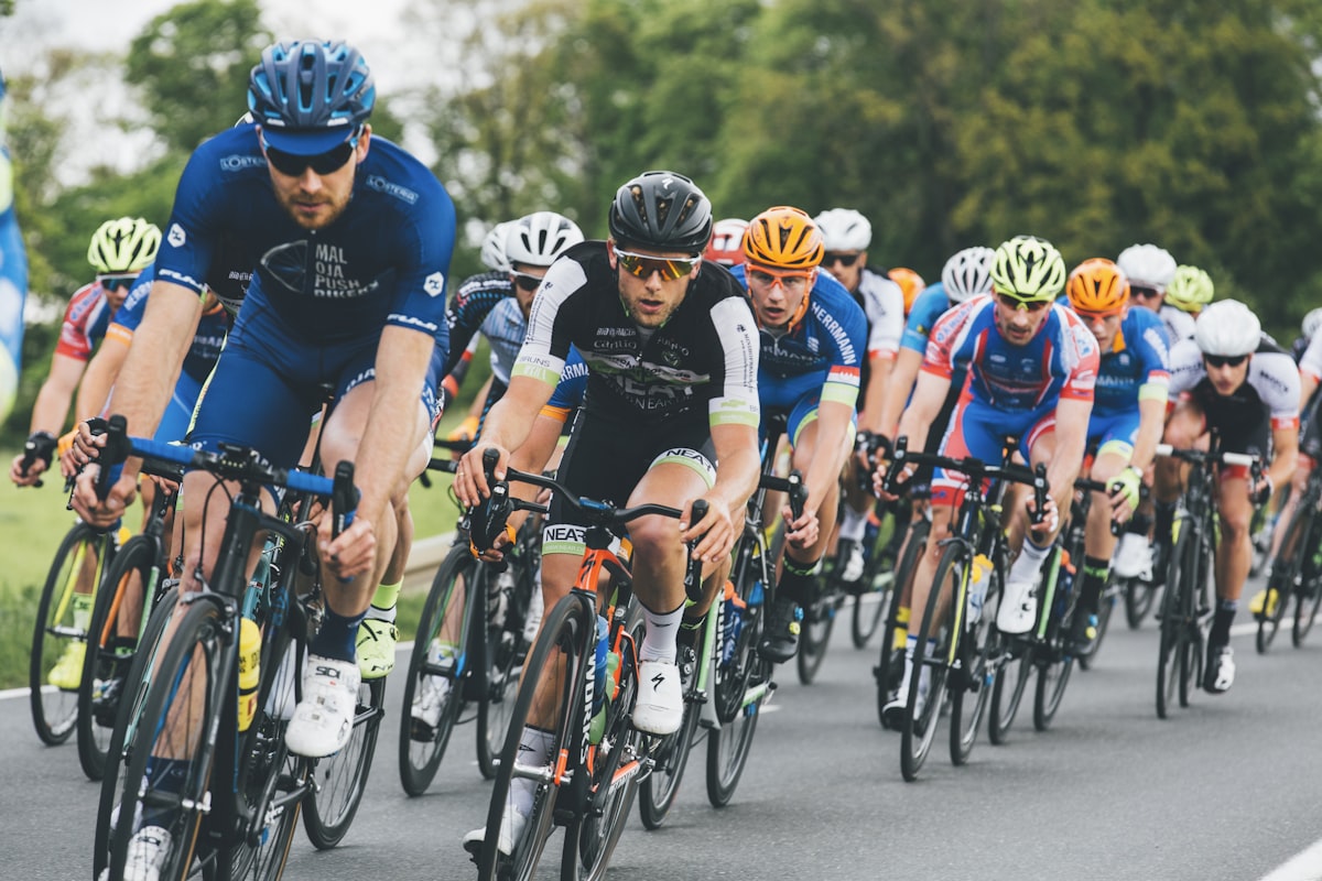 Easy cycling is one of the lowest-impact ways to accumulate Zone 2 hours
